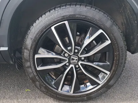 DE22PNK Honda Hr-V 1.5 eHEV Elegance 5dr CVT Thumbnail #10