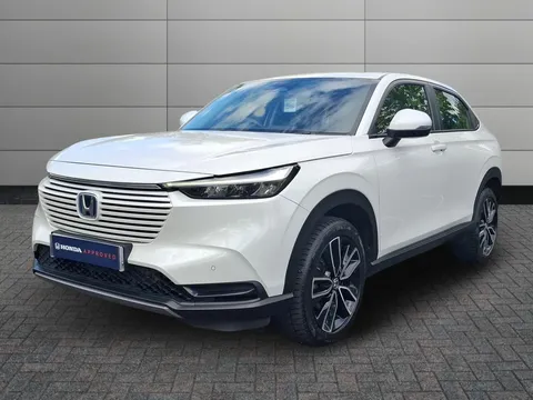 DE22PNK Honda Hr-V 1.5 eHEV Elegance 5dr CVT Thumbnail #11