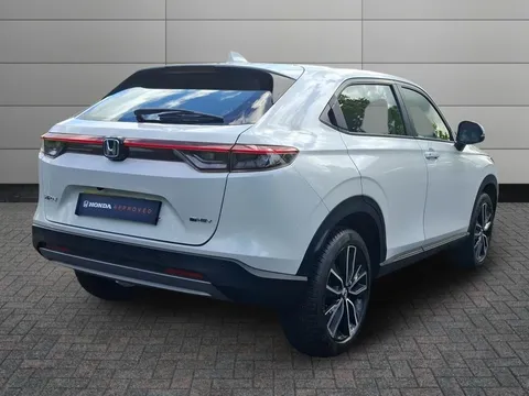 DE22PNK Honda Hr-V 1.5 eHEV Elegance 5dr CVT Thumbnail #13