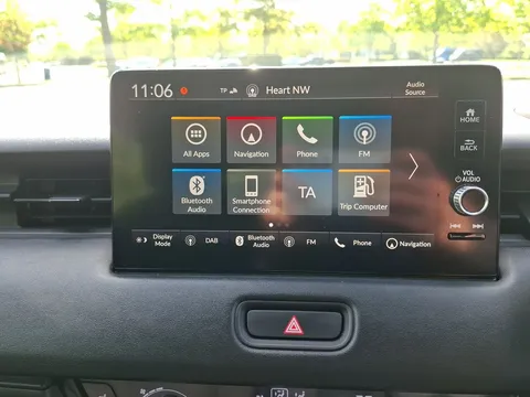 DE22PNK Honda Hr-V 1.5 eHEV Elegance 5dr CVT Thumbnail #20