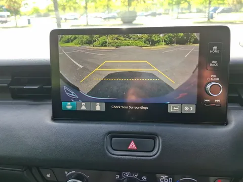 DE22PNK Honda Hr-V 1.5 eHEV Elegance 5dr CVT Thumbnail #21