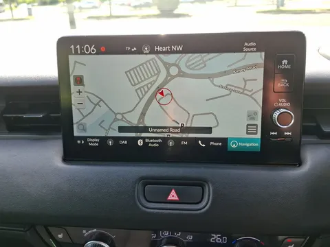 DE22PNK Honda Hr-V 1.5 eHEV Elegance 5dr CVT Thumbnail #22