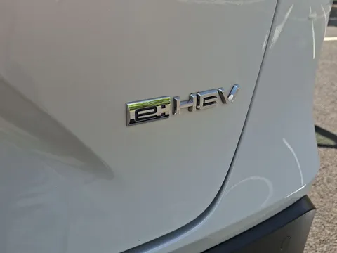 DE22PNK Honda Hr-V 1.5 eHEV Elegance 5dr CVT Thumbnail #27