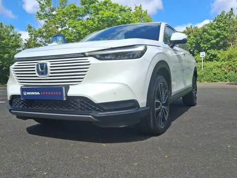 DE22PNK Honda Hr-V 1.5 eHEV Elegance 5dr CVT Thumbnail #30