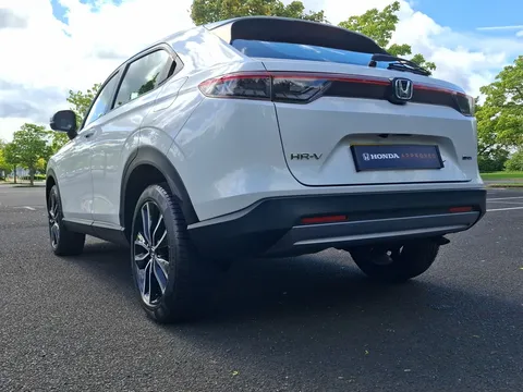 DE22PNK Honda Hr-V 1.5 eHEV Elegance 5dr CVT Thumbnail #31