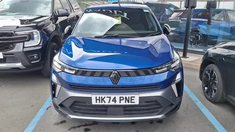 HK74PNE Renault Symbioz 1.6 E-Tech FHEV 145 Techno Esprit Alpine 5dr Auto Thumbnail #1