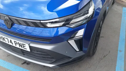 HK74PNE Renault Symbioz 1.6 E-Tech FHEV 145 Techno Esprit Alpine 5dr Auto Thumbnail #2