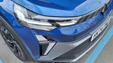 HK74PNE Renault Symbioz 1.6 E-Tech FHEV 145 Techno Esprit Alpine 5dr Auto Thumbnail #3