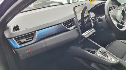 HK74PNE Renault Symbioz 1.6 E-Tech FHEV 145 Techno Esprit Alpine 5dr Auto Thumbnail #6
