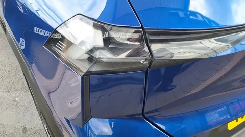 HK74PNE Renault Symbioz 1.6 E-Tech FHEV 145 Techno Esprit Alpine 5dr Auto Thumbnail #8