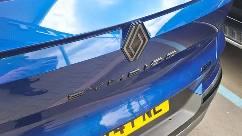 HK74PNE Renault Symbioz 1.6 E-Tech FHEV 145 Techno Esprit Alpine 5dr Auto Thumbnail #9