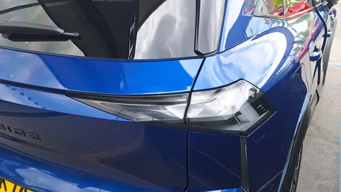 HK74PNE Renault Symbioz 1.6 E-Tech FHEV 145 Techno Esprit Alpine 5dr Auto Thumbnail #10