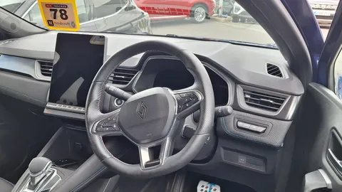 HK74PNE Renault Symbioz 1.6 E-Tech FHEV 145 Techno Esprit Alpine 5dr Auto Thumbnail #12