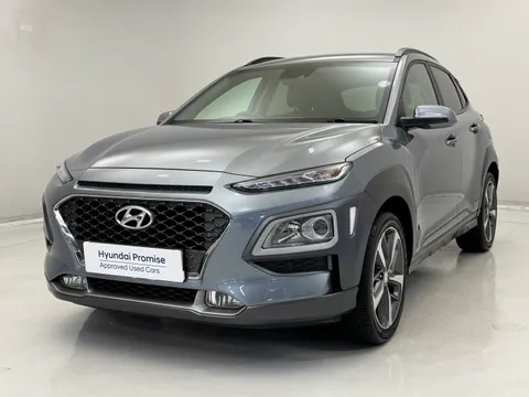 4 of 41 for Hyundai Kona 1.0T GDi Blue Drive Premium SE 5dr