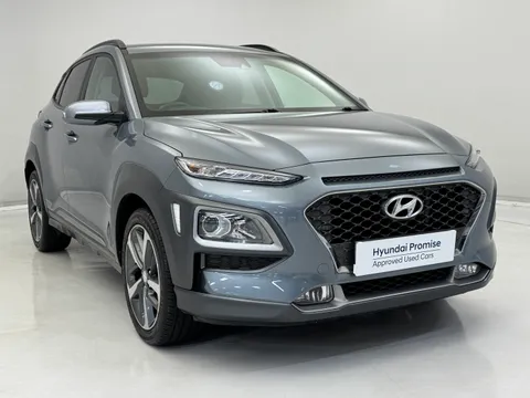 1 of 41 for Hyundai Kona 1.0T GDi Blue Drive Premium SE 5dr