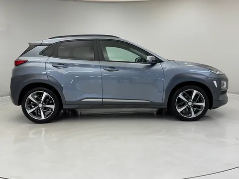 6 of 41 for Hyundai Kona 1.0T GDi Blue Drive Premium SE 5dr
