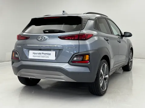 7 of 41 for Hyundai Kona 1.0T GDi Blue Drive Premium SE 5dr