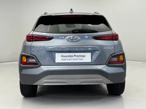 8 of 41 for Hyundai Kona 1.0T GDi Blue Drive Premium SE 5dr