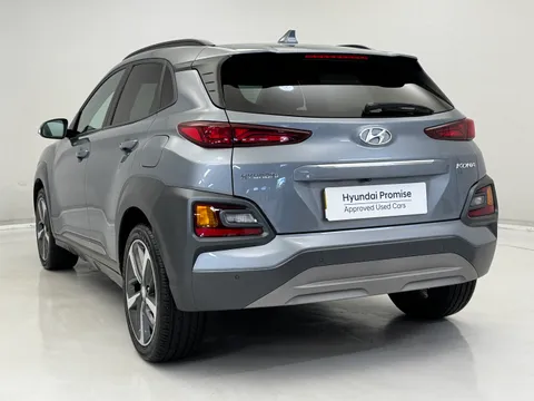 9 of 41 for Hyundai Kona 1.0T GDi Blue Drive Premium SE 5dr