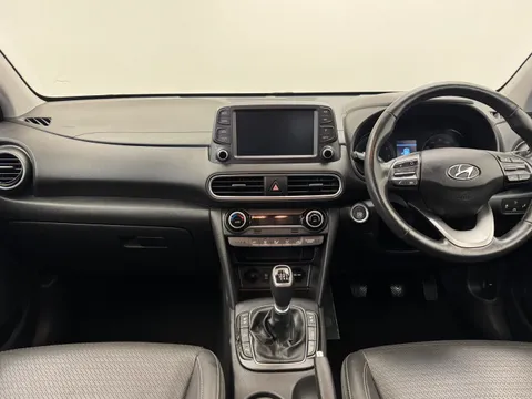 2 of 41 for Hyundai Kona 1.0T GDi Blue Drive Premium SE 5dr