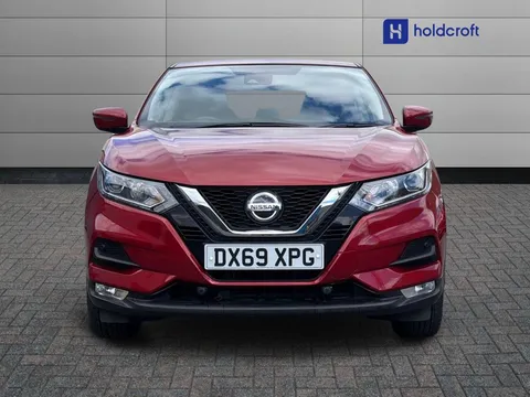 DX69XPG Nissan Qashqai 1.3 DiG-T Acenta Premium 5dr Thumbnail #8