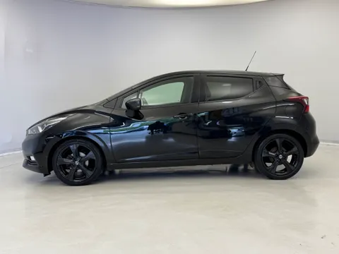 6 of 35 for Nissan Micra 1.0 IG-T 100 N-Sport 5dr Xtronic