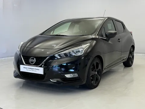 5 of 35 for Nissan Micra 1.0 IG-T 100 N-Sport 5dr Xtronic