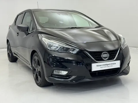 2 of 35 for Nissan Micra 1.0 IG-T 100 N-Sport 5dr Xtronic