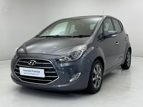 4 of 34 for Hyundai ix20 1.4 Blue Drive Premium 5dr