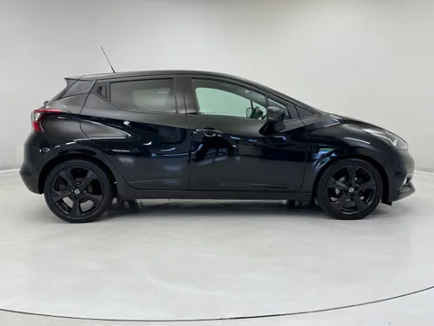 10 of 35 for Nissan Micra 1.0 IG-T 100 N-Sport 5dr Xtronic