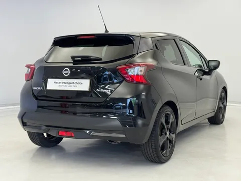 7 of 35 for Nissan Micra 1.0 IG-T 100 N-Sport 5dr Xtronic