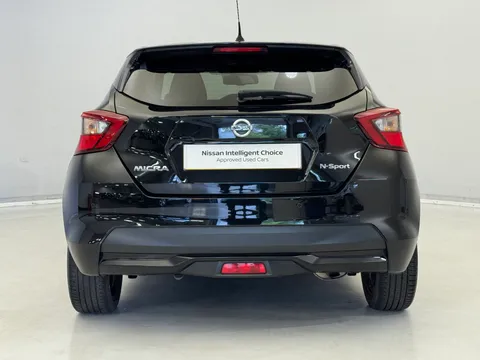 8 of 35 for Nissan Micra 1.0 IG-T 100 N-Sport 5dr Xtronic