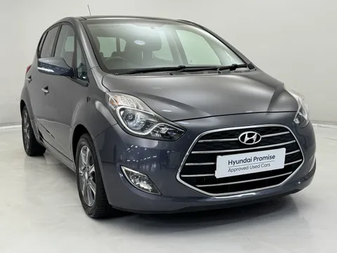 1 of 34 for Hyundai ix20 1.4 Blue Drive Premium 5dr