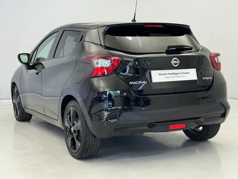 9 of 35 for Nissan Micra 1.0 IG-T 100 N-Sport 5dr Xtronic
