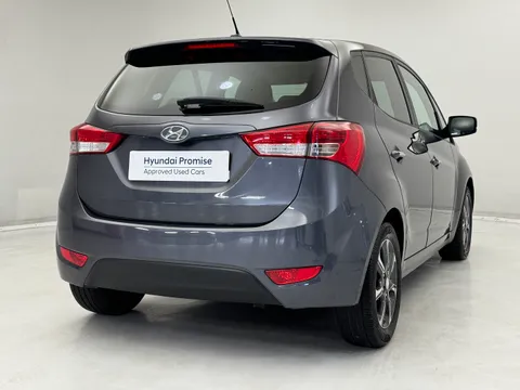 8 of 34 for Hyundai ix20 1.4 Blue Drive Premium 5dr