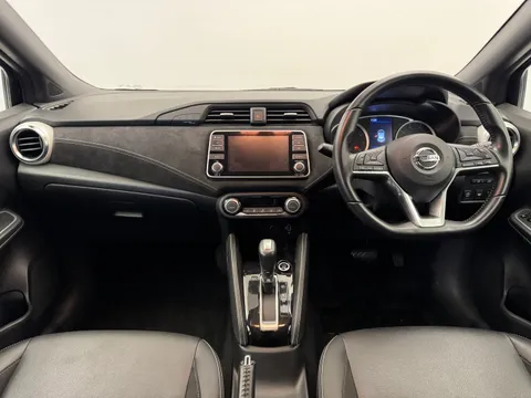 3 of 35 for Nissan Micra 1.0 IG-T 100 N-Sport 5dr Xtronic