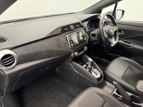 14 of 35 for Nissan Micra 1.0 IG-T 100 N-Sport 5dr Xtronic
