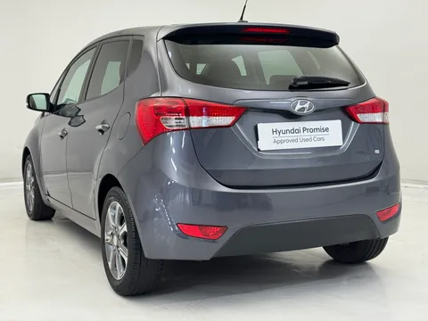 6 of 34 for Hyundai ix20 1.4 Blue Drive Premium 5dr