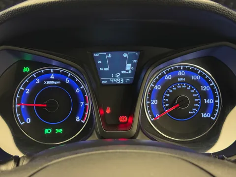 24 of 34 for Hyundai ix20 1.4 Blue Drive Premium 5dr