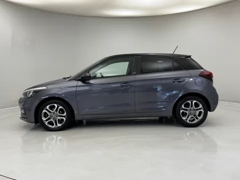 DV20EPP Hyundai i20 1.0 T-GDi Play 5dr Thumbnail #5