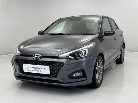 DV20EPP Hyundai i20 1.0 T-GDi Play 5dr Thumbnail #4