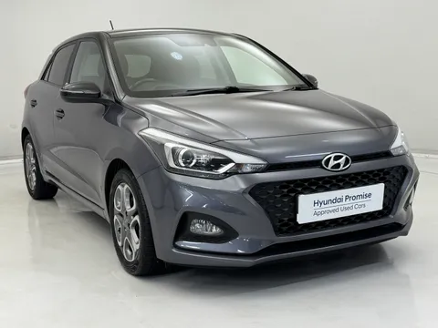 DV20EPP Hyundai i20 1.0 T-GDi Play 5dr Thumbnail #1