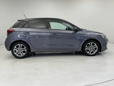 DV20EPP Hyundai i20 1.0 T-GDi Play 5dr Thumbnail #6