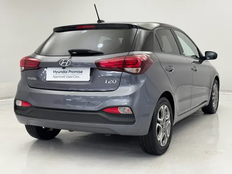 DV20EPP Hyundai i20 1.0 T-GDi Play 5dr Thumbnail #7