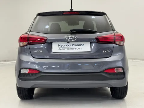 DV20EPP Hyundai i20 1.0 T-GDi Play 5dr Thumbnail #8