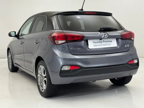 DV20EPP Hyundai i20 1.0 T-GDi Play 5dr Thumbnail #9
