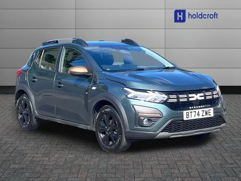 BT74ZWE Dacia Sandero Stepway 1.0 TCe 110 Extreme 5dr Thumbnail #2