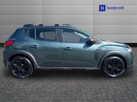 BT74ZWE Dacia Sandero Stepway 1.0 TCe 110 Extreme 5dr Thumbnail #6