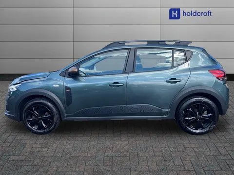 BT74ZWE Dacia Sandero Stepway 1.0 TCe 110 Extreme 5dr Thumbnail #7