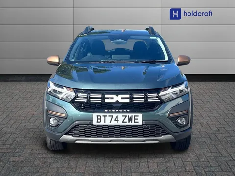 BT74ZWE Dacia Sandero Stepway 1.0 TCe 110 Extreme 5dr Thumbnail #8